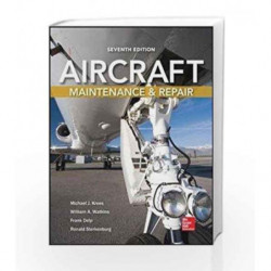 Aircraft Maintenance and Repair by Michael Kroes Book-9789339204969