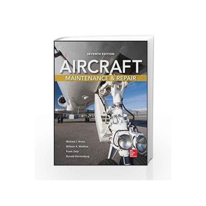 Aircraft Maintenance and Repair by Michael Kroes Book-9789339204969