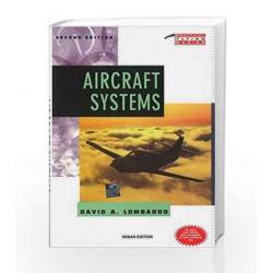 Aircraft Systems by David Lombardo Book-9780070671119
