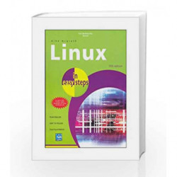 Linux by N/A In Easy Steps Book-9780071077095