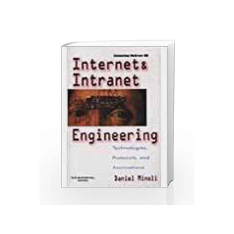 Internet and Intranet Engineering by Minoli Book-9780074637432