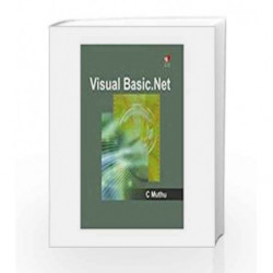 Visual Basic. Net by C Muthu Book-9788182091290