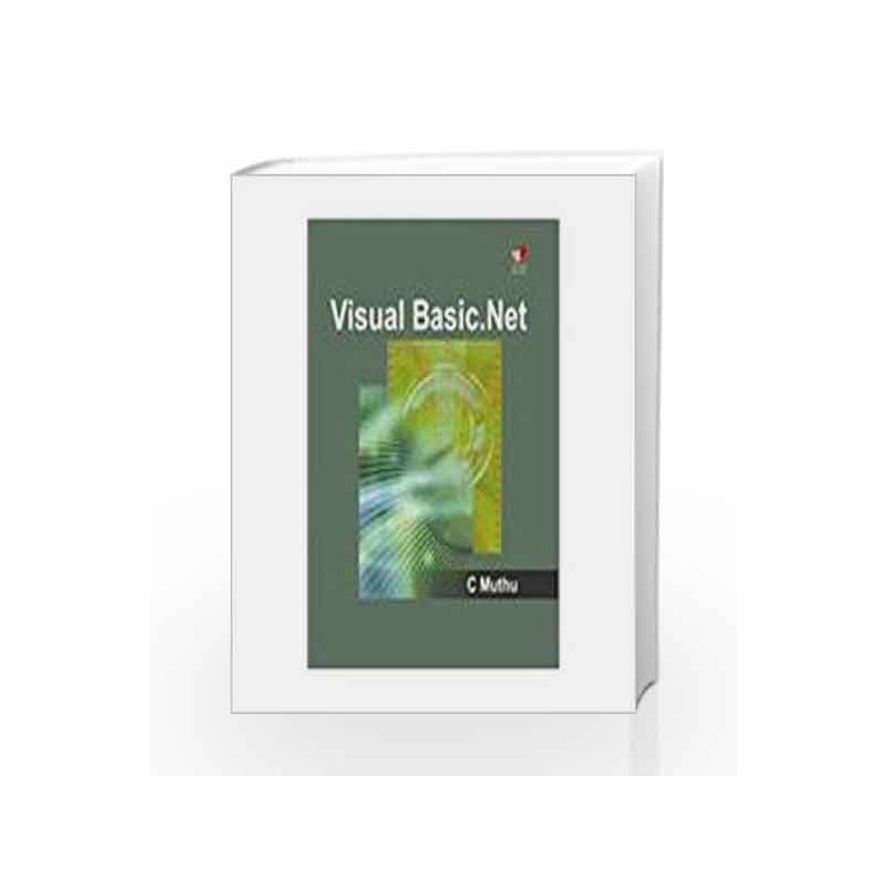 Visual Basic. Net by C Muthu Book-9788182091290