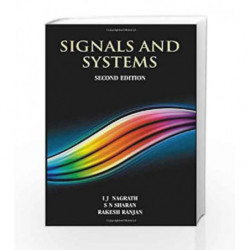 Signals and Systems by I Nagrath Book-9780070141094
