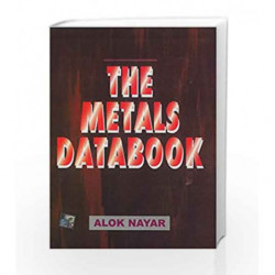 The Metals Databook by Nayar Alok Book-9780074623008