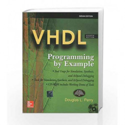 VHDL: PROGRAMMING BY EXAMPLE by Douglas Perry Book-9780070499447