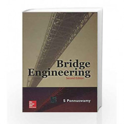 Bridge Engineering by S. Ponnuswamy Book-9780070656956