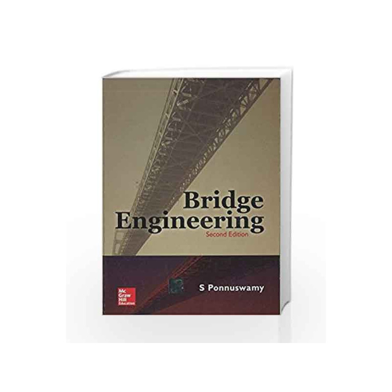 Bridge Engineering by S. Ponnuswamy Book-9780070656956