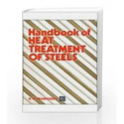 Handbook of Heat Treatment of Steels by K Prabhudev Book-9780074518311