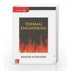 Thermal Engineering by Mahesh Rathore Book-9780070681132
