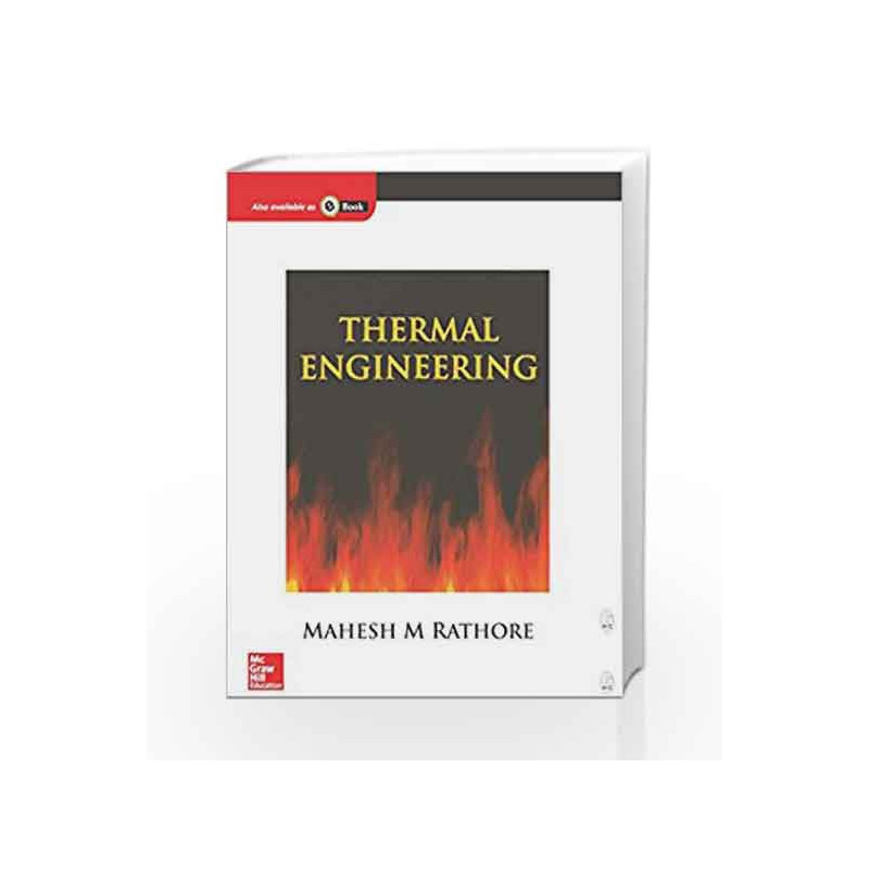 Thermal Engineering by Mahesh Rathore Book-9780070681132