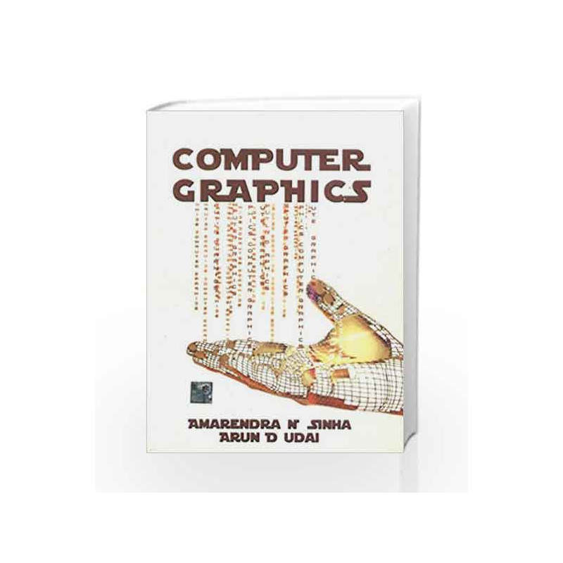 Computer Graphics by Amrendra Sinha Book-9780070634374