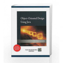 Object Oriented Design by Dale Skrien Book-9780071321235