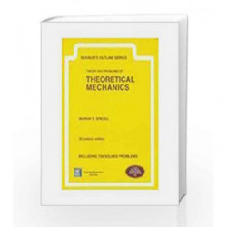 THEORY & PROBLEMS OF THEORETICAL MECHANICS (SCHAUM'S OUTLINE SERIES) (SI UNITS) by Murray Spiegel Book-9780070636002