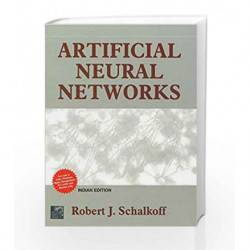 Artificial Neural Networks by SCHALKOFF Book-9781259002373