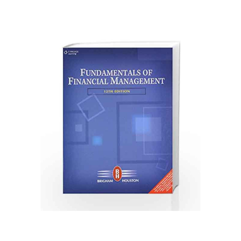 Fundamentals of Financial Management by Brigham Book-9788131518571