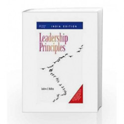 Leadership Principles by Andrew J. DuBrin Book-9788131512401