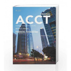 Financial ACCT (Old Edition) by Godwin Book-9788131517222