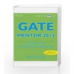 GATE: Electronics and Communication Engineering Mentor 2015 by Joshi Book-9788131524145