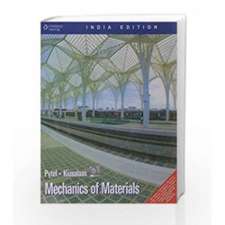Mechanics of Materials with CD by Andrew Pytel Book-9788131506998