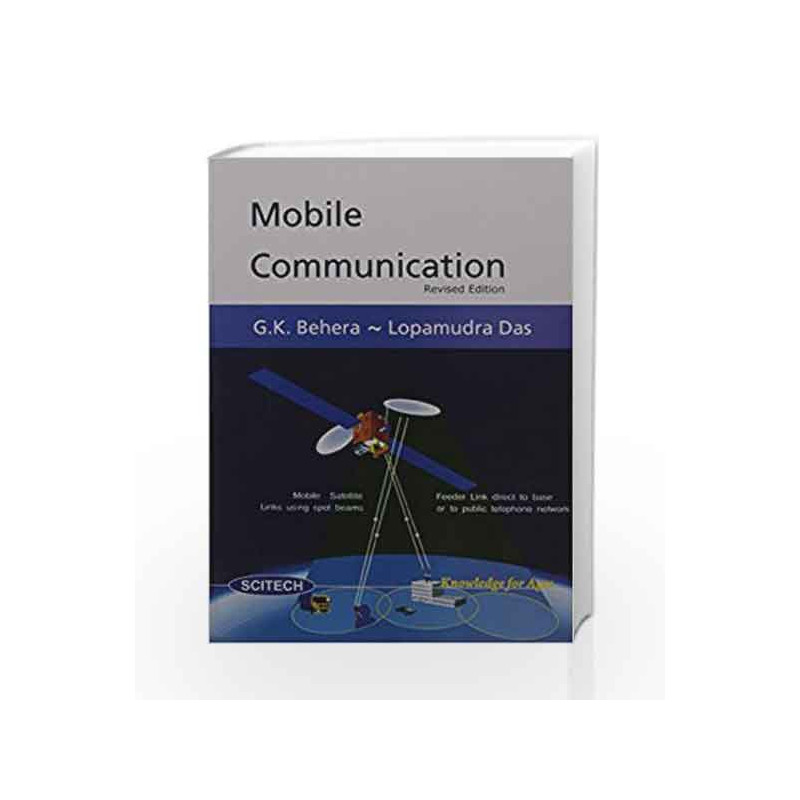 Mobile Communication by G. K. Behera Book-9788183711791