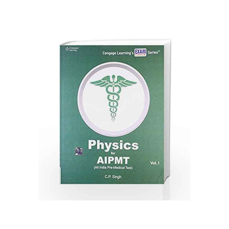 Physics for AIPMT (All India Pre-Medical Test) - Vol. 1 by Singh Book-9788131523797