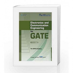 Electronics and Communication Engineering for GATE: A Refresher by The Gate Academy Book-9788131514504