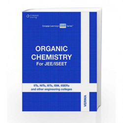 Organic Chemistry for JEE/ISEET by Verma Book-9788131517017