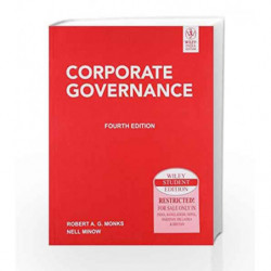 Corporate Governance and Accountability by Jill Solomon Book-9788126513925