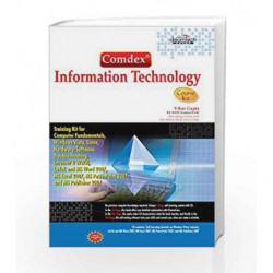 Comdex Information Technology Course Kit: 2009-10 ed, (As per new syllabus of JNTU) by Vikas Gupta Book-9789350040058