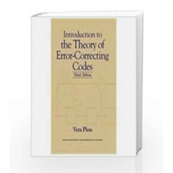 Introduction To The Theory Of Error-Correcting Codes by Pless Book-9789814126885