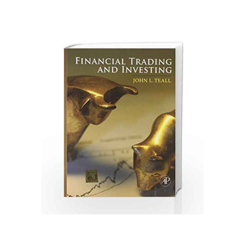 Financial Trading and Investing by Teall Book-9788131234143
