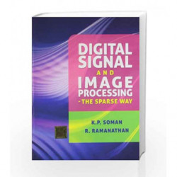 Digital Signal And Image Processing by Soman & Ramanathan Book-9789381269497