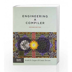 Engineering a Compiler by Cooper Book-9789380931876