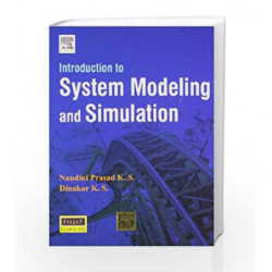 Introduction to Systems Modelling and Simulation by Nandini Prasad Book-9789381269909