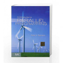 An Introduction to Parallel Programming by Pacheco Book-9789380931753