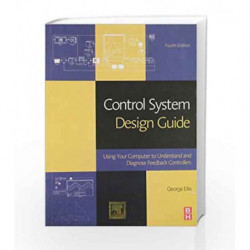 Control System Design Guide by Ellis Book-9789381269855