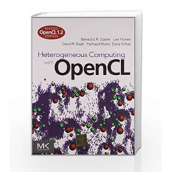 Heterogenous Computing with Open CL by Gaster Book-9788131234150