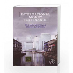 International Money and Finance by Melvin Book-9788131234136