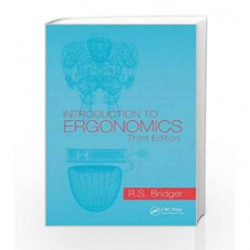 Introduction to Ergonomics, Third Edition by R.S. Bridger Book-9780849373060