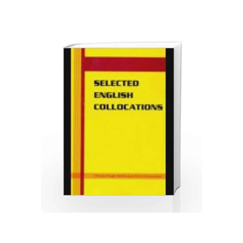 Selected English Collocations by Koztowska Book-9788190844970