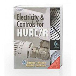Electricity & Control For Hvac by Herman Book-9788131523858