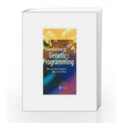 Foundations of Genetic Programming by William B. Langdon Book-9788181287502