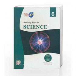 Activity Plus In Science 6 by Hansraj Modi Book-9789381957622