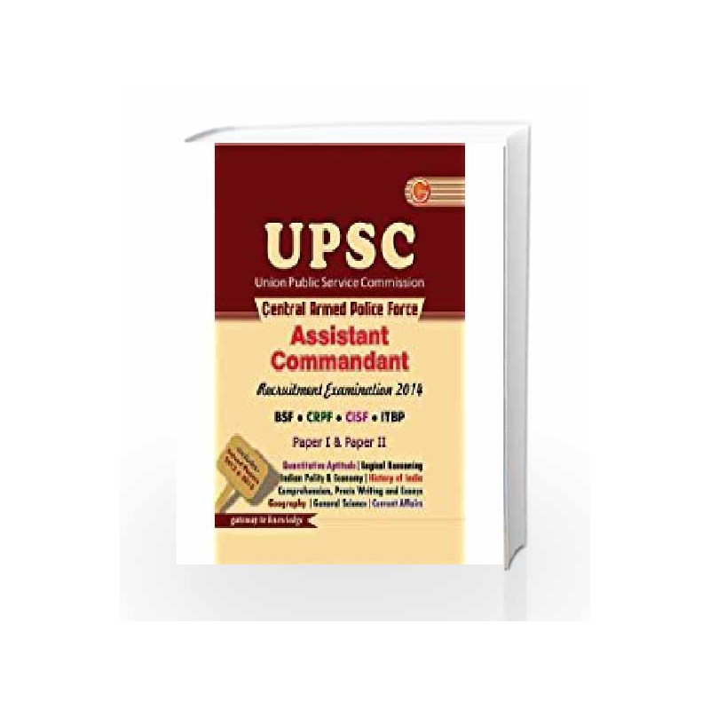 Study Guide UPSC
