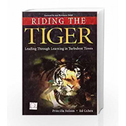 Riding The Tiger by Priscilla Nelson Book-9788131514337