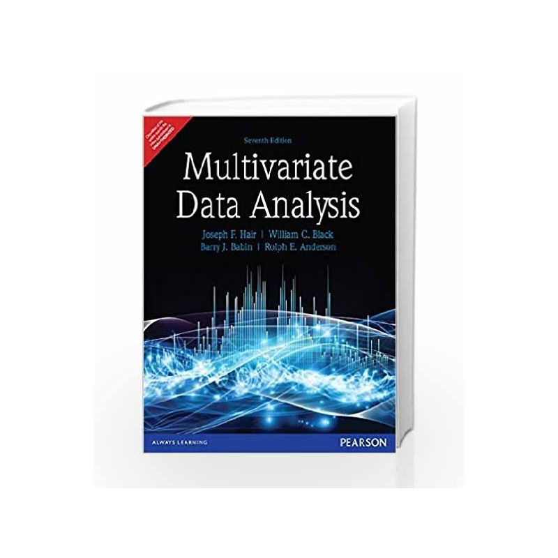 Multivariate Data Analysis by Joseph F. Hair-Buy Online Multivariate Data  Analysis Book at Best Price in India: