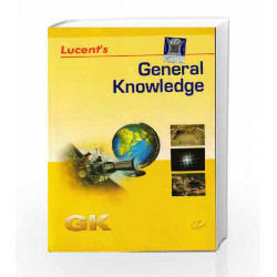Lucent GK Book by Dr. Binay Karna Book-9789384761547