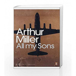 All My Sons (Penguin Modern Classics) by Arthur Miller Book-9780141189970