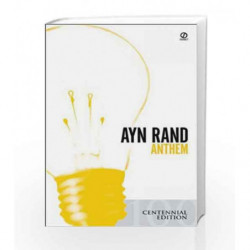 Anthem by Ayn Rand Book-9780451191137